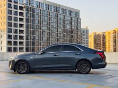 Cadillac CT4 28T luxury - фото 8