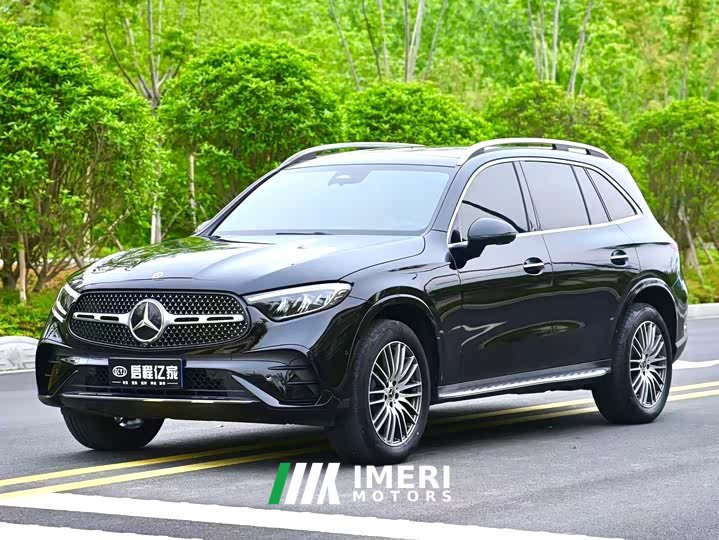 Mercedes-Benz GLC 300 L 4MATIC Dynamic 5-seater