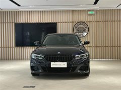 BMW 3 Series Facelift 2 325Li M Sports Night Package - фото 2