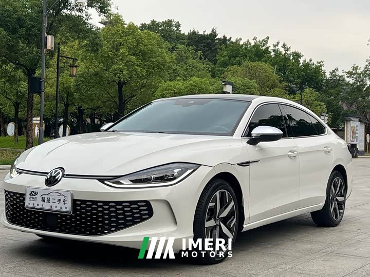 Volkswagen Lamando L 280TSI DSG Cool-La Edition - автомобиль из Китая