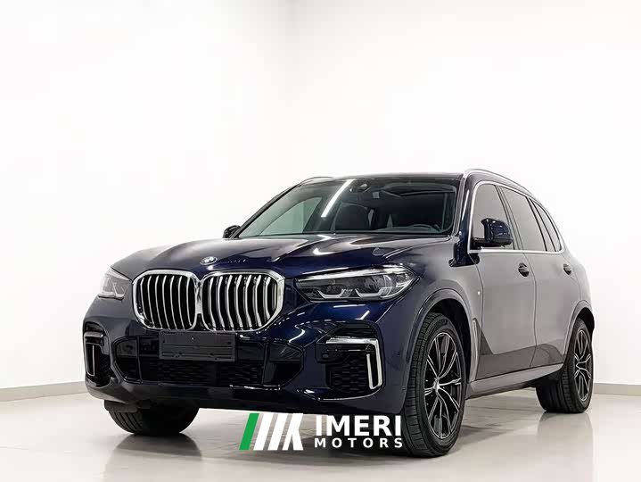 BMW X5 2022 xDrive30Li M Sport Package - автомобиль из Китая