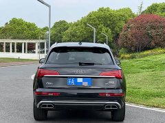 Audi Q5L 45T luxury and dynamic - фото 6