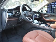 Audi Q7 45 TFSI quattro S line sports - фото 10