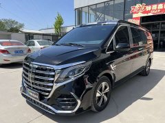 Mercedes-Benz Vito 2024 2.0T Elite Edition 7 seats - фото 1