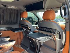 Mercedes-Benz Vito 2024 2.0T Elite Edition 7 seats - фото 8