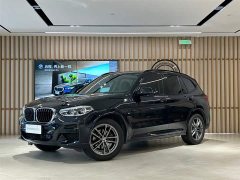 BMW X3 facelift xDrive28i M sports package - фото 1