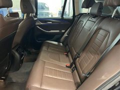 BMW X3 facelift xDrive28i M sports package - фото 11