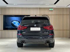 BMW X3 facelift xDrive28i M sports package - фото 7