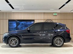 BMW X3 facelift xDrive28i M sports package - фото 8