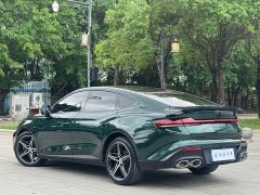 Lynk & Co MG7 2.0T Trophy Intelligent Driving Edition - фото 17