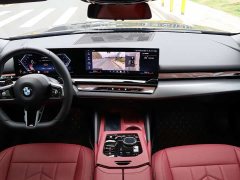 BMW 5 Series 530Li Leading M Sports Package - фото 14
