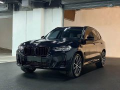 BMW X3 xDrive30i Advanced M Night Package - фото 1
