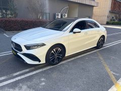 Mercedes-Benz A-Class A 200 L Dynamic - фото 1