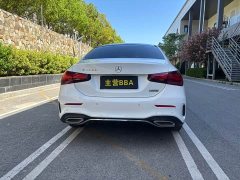Mercedes-Benz A-Class A 200 L Dynamic - фото 20