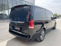 Mercedes-Benz V-Class 2021 V 260 Pilot Edition - фото 12