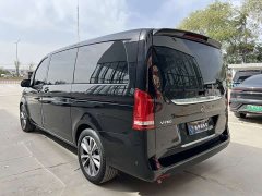 Mercedes-Benz V-Class 2021 V 260 Pilot Edition - фото 14