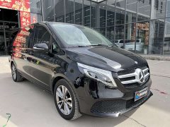 Mercedes-Benz V-Class 2021 V 260 Pilot Edition - фото 3