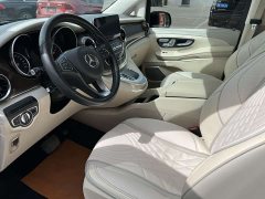 Mercedes-Benz V-Class 2021 V 260 Pilot Edition - фото 4