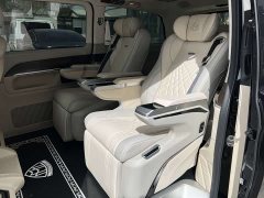 Mercedes-Benz V-Class 2021 V 260 Pilot Edition - фото 5