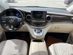 Mercedes-Benz V-Class 2021 V 260 Pilot Edition - фото 7
