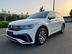 Volkswagen Tiguan L plug-in hybrid 430PHEV plug-in hybrid flagship version - фото 1