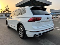 Volkswagen Tiguan L plug-in hybrid 430PHEV plug-in hybrid flagship version - фото 18
