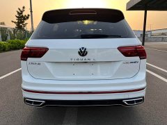 Volkswagen Tiguan L plug-in hybrid 430PHEV plug-in hybrid flagship version - фото 19
