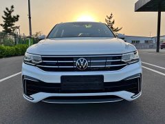 Volkswagen Tiguan L plug-in hybrid 430PHEV plug-in hybrid flagship version - фото 2