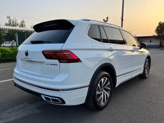 Volkswagen Tiguan L plug-in hybrid 430PHEV plug-in hybrid flagship version - фото 20