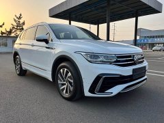 Volkswagen Tiguan L plug-in hybrid 430PHEV plug-in hybrid flagship version - фото 3