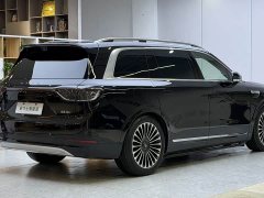 AITO Wenjie M9 extended range Ultra version 52kWh 6-seater version (192-line lidar) - фото 10