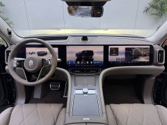 AITO Wenjie M9 extended range Ultra version 52kWh 6-seater version (192-line lidar) - фото 3