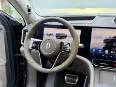 AITO Wenjie M9 extended range Ultra version 52kWh 6-seater version (192-line lidar) - фото 4