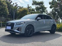 Audi Q2L 35TFSI fashionable and elegant - фото 1