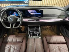 BMW i7 2023 xDrive60L M Sports Package - фото 11