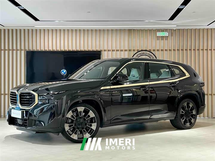 BMW XM 2023 Base - автомобиль из Китая