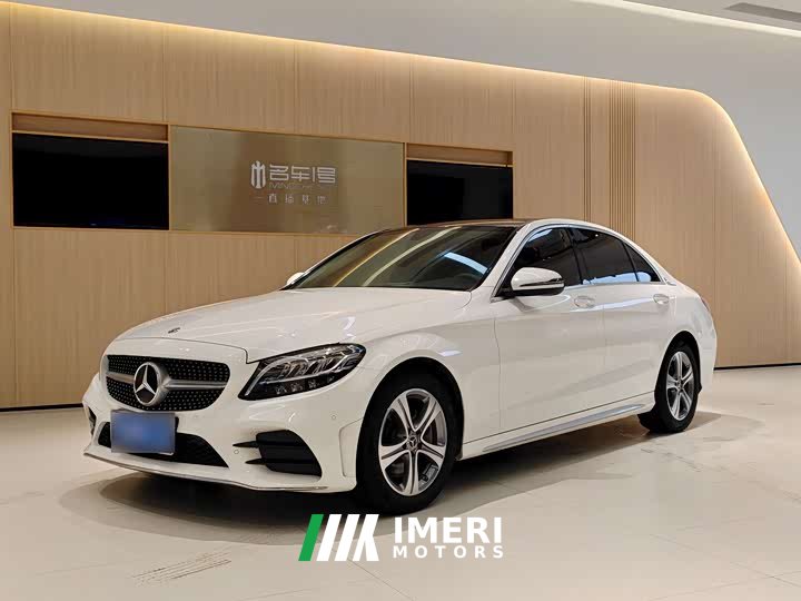 Mercedes-Benz C-Class C 260 L Sports Edition