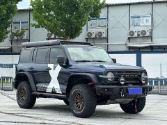 Tank 300 2021 Off-Road Version 2.0T Conqueror - фото 3