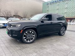 Jeep Grand Cherokee 4xe (Imported) 2023 4xe Yuanfeng Edition - фото 1
