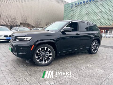 2025 Grand Cherokee 4xe (Imported) 2023 4xe Yuanfeng Edition - автомобиль из Китая