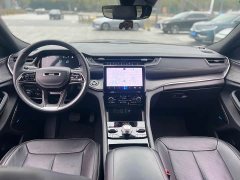 Jeep Grand Cherokee 4xe (Imported) 2023 4xe Yuanfeng Edition - фото 10
