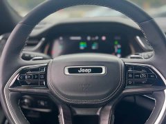 Jeep Grand Cherokee 4xe (Imported) 2023 4xe Yuanfeng Edition - фото 16