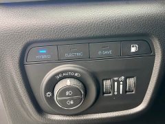Jeep Grand Cherokee 4xe (Imported) 2023 4xe Yuanfeng Edition - фото 18