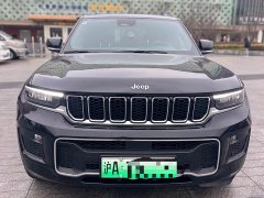 Jeep Grand Cherokee 4xe (Imported) 2023 4xe Yuanfeng Edition - фото 2