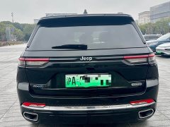 Jeep Grand Cherokee 4xe (Imported) 2023 4xe Yuanfeng Edition - фото 3