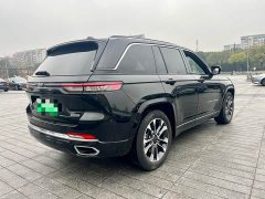 Jeep Grand Cherokee 4xe (Imported) 2023 4xe Yuanfeng Edition - фото 4