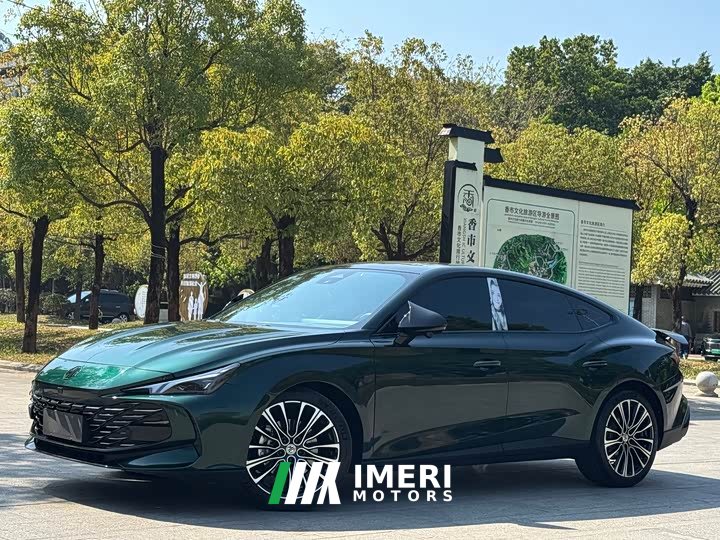 Lexus MG7 2.0T Automatic Beauty Hunting Luxury Edition - автомобиль из Китая