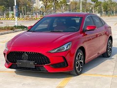 Lexus MG5 180DVVT CVT Youth Deluxe Edition - фото 1