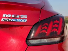 Lexus MG5 180DVVT CVT Youth Deluxe Edition - фото 14
