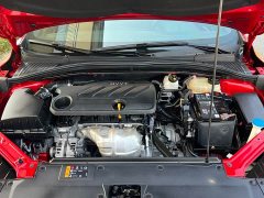 Lexus MG5 180DVVT CVT Youth Deluxe Edition - фото 9